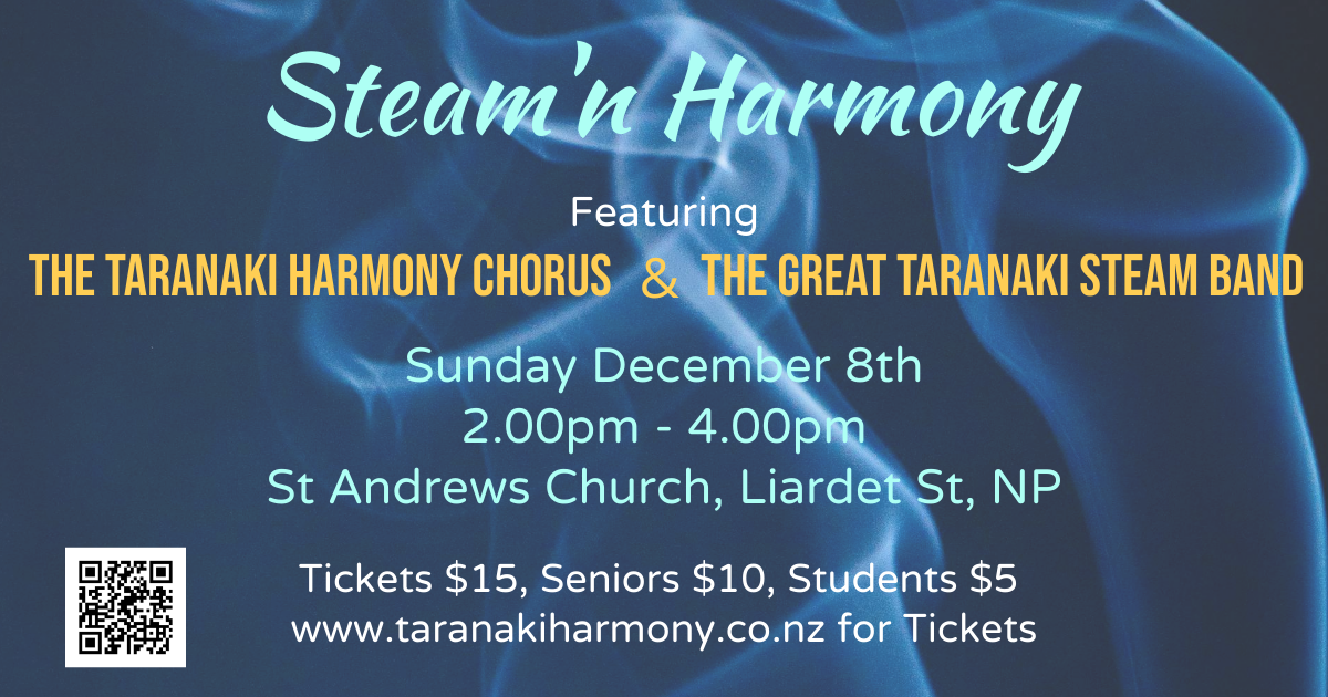 Steam’n Harmony Show